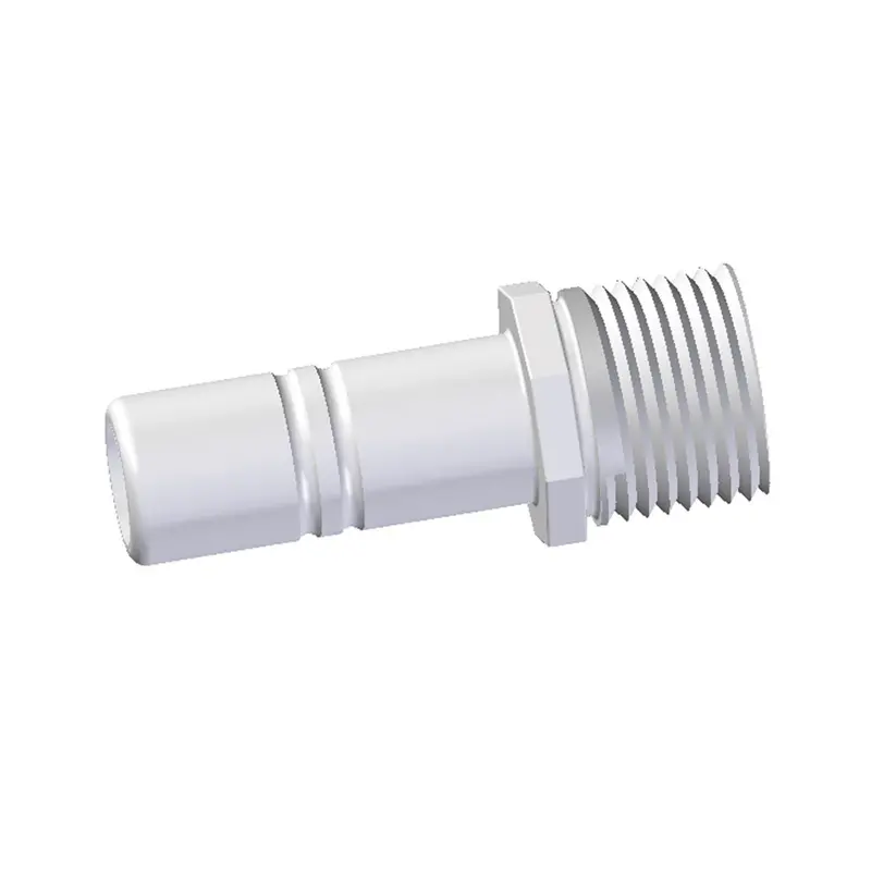 Whale 1/2" Bsp Male Stem Adapter – Dual-Pack For Water System Connections 1