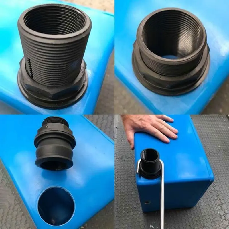 Wydale Qj Kwiq Fitting Kit – Includes 1½″ Spanner And Installation Hardware 1