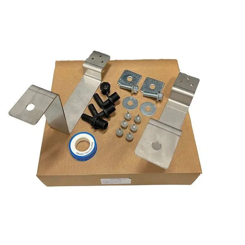Wydale Transit Custom & Vw T7 31L Underslung Water Tank Installation Kit 1
